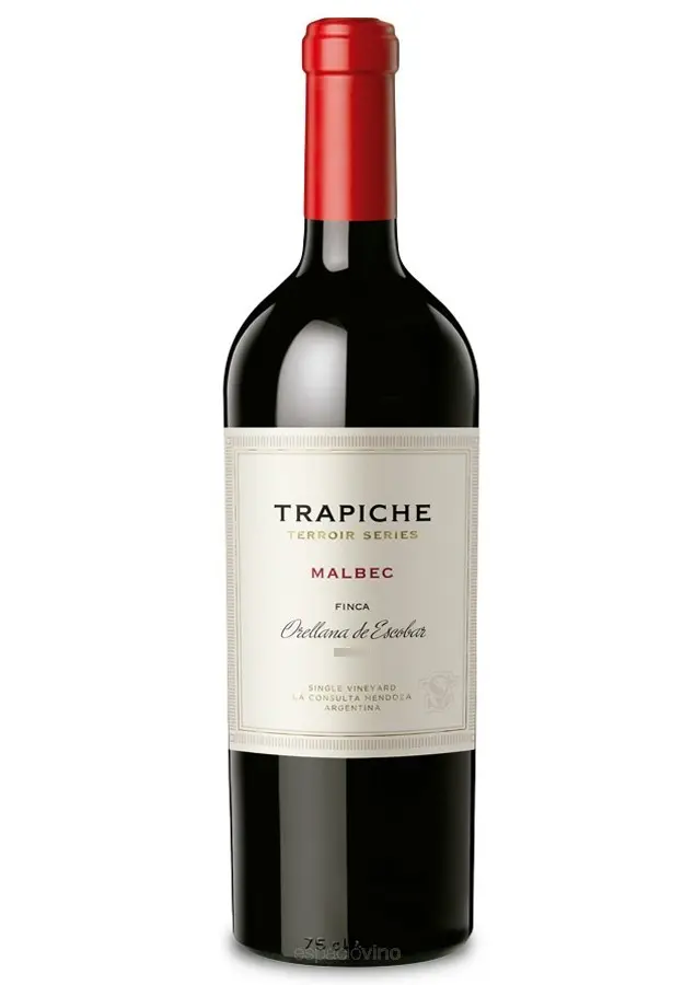 Prueba - VINO TRAPICHE SINGLE VINEYARD ORELLANA MALBEC 750 ML